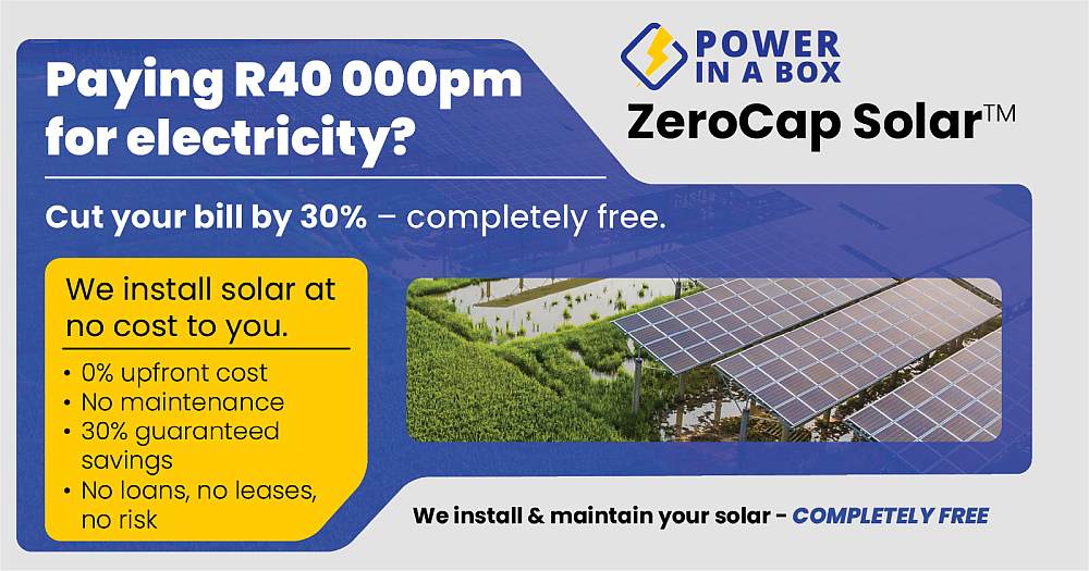 ZeroCap Solar ZeroCap Solar Farmers