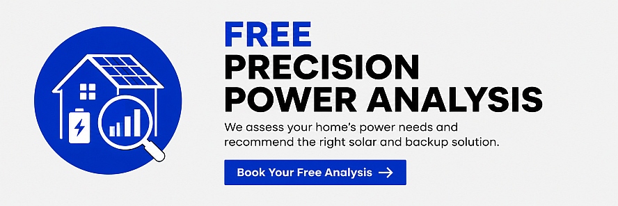 Solar Precision Power Analysis 